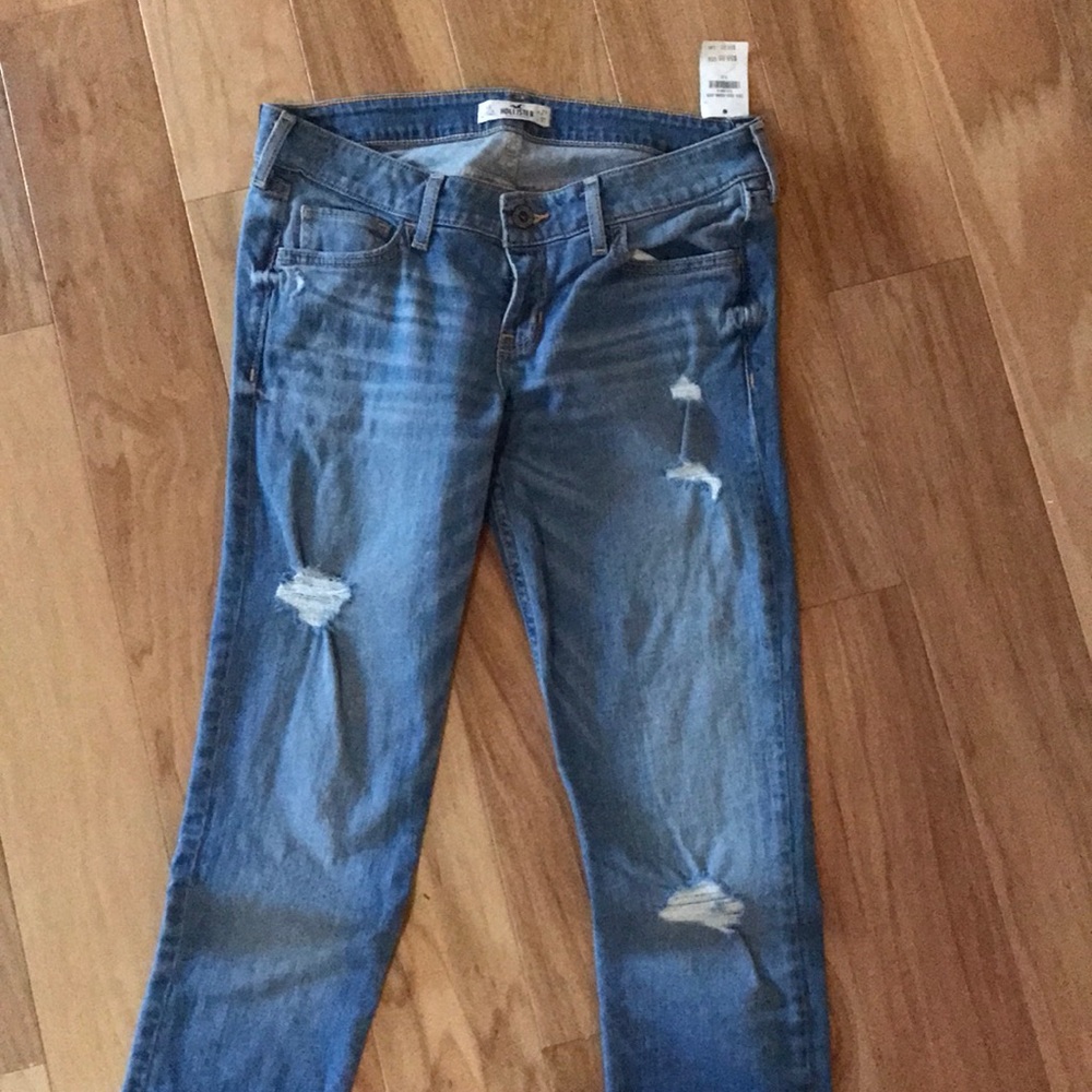 Hollister jeans new